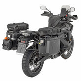 Givi GRT724B – Borsa Cargo Waterproof con Doppia Chiusura Roll-Top (12L)